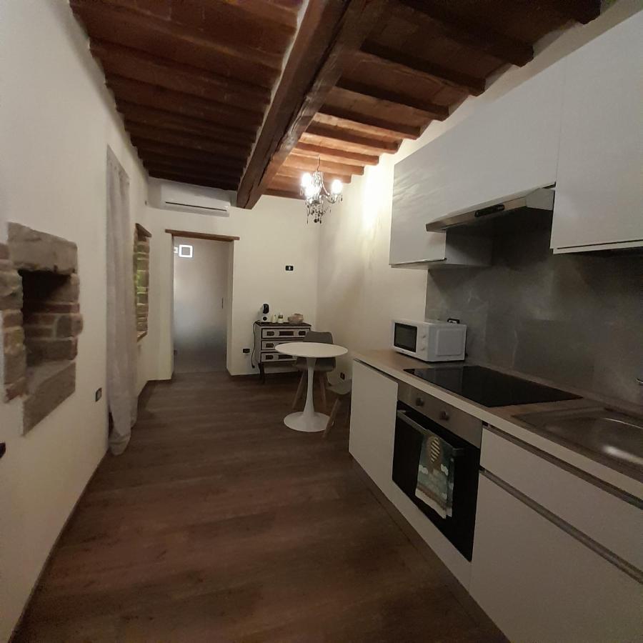 Piccolo Garibaldi Appartamento Ареццо Экстерьер фото