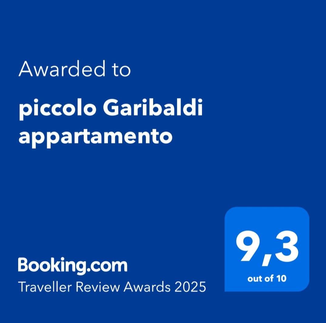Piccolo Garibaldi Appartamento Ареццо Экстерьер фото